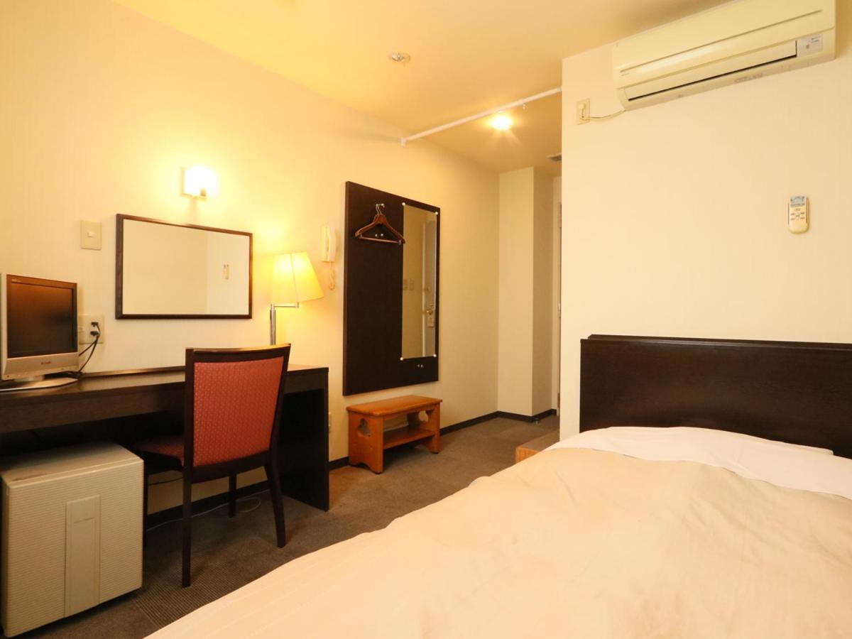 Hotel Masudaya Shimada Buitenkant foto