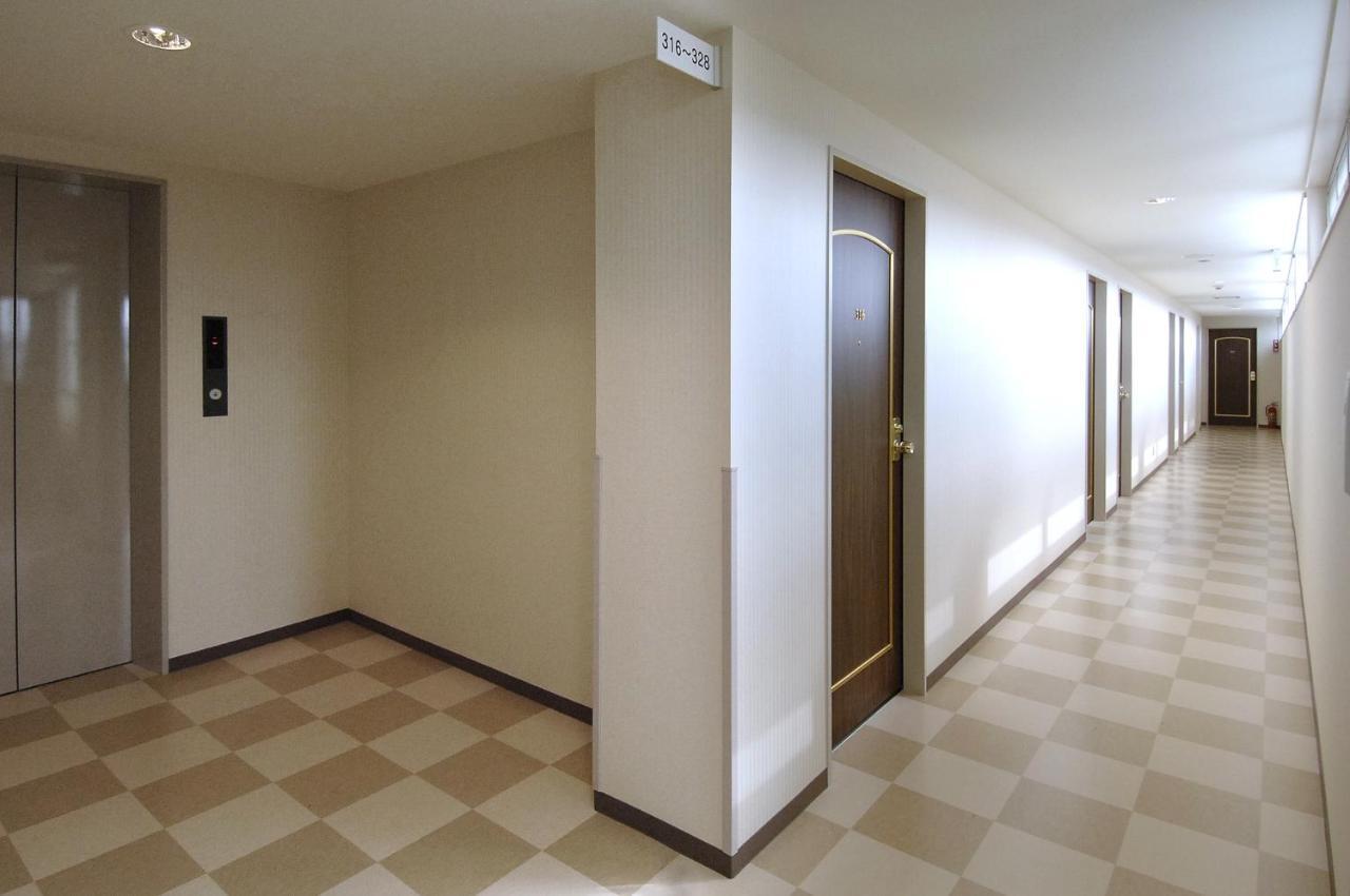 Hotel Masudaya Shimada Buitenkant foto
